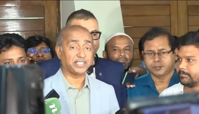 সেপ্টেম্বরের সংসদ অধিবেশনে নির্বাচিত হবেন নতুন রাষ্ট্রপতি...আইনমন্ত্রী